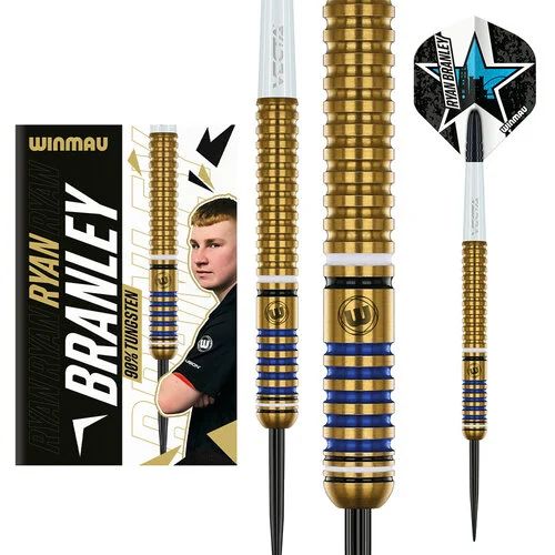 winmau ryan branley darts