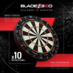 Winmau Blade 360 Triple Core - Afbeelding 2