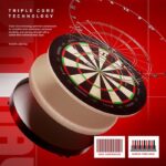 Winmau Blade 360 Triple Core - Afbeelding 4