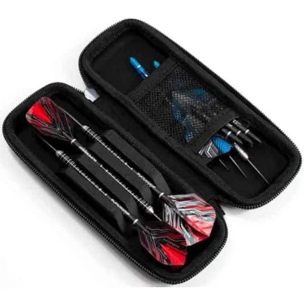 Harrows Blaze Wallet Black