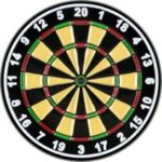 Badge Pin Dartbord