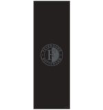 Feyenoord Carpet Dartmat van tapijt (237 x 80 cm). Beschermt vloer en dartpijlen tegen schade. Ideaal voor thuis en dartclubs.