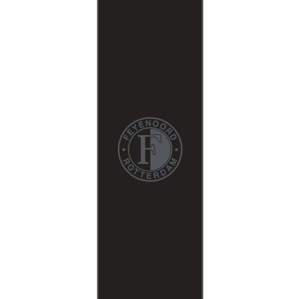 Feyenoord Carpet Dartmat van tapijt (237 x 80 cm). Beschermt vloer en dartpijlen tegen schade. Ideaal voor thuis en dartclubs.