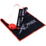 Dartmat xqmax rood