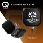 Harrows Wolfram Trinity Quick Point 97% Dartpijlen - Afbeelding 5