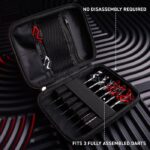 Winmau Blade X Armor G2 Dart Case - Afbeelding 2