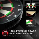 Winmau Blade X Official PDC Dartboard - Afbeelding 8
