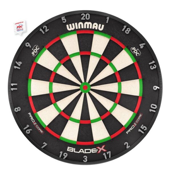 Winmau Blade X dartbord
