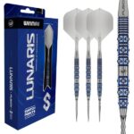 Winmau Lunaris Tapered Switch Point 90% Dartpijlen