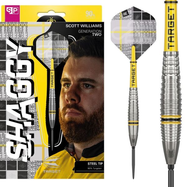 target scott williams darts