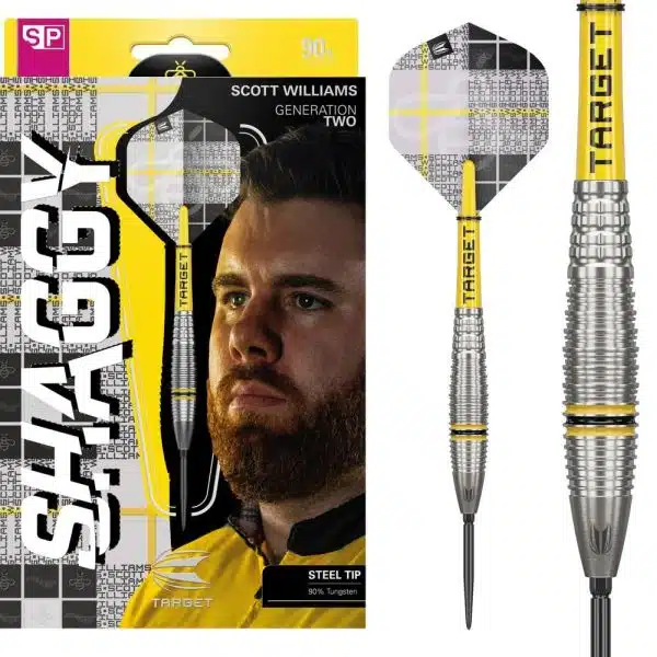 target scott williams darts