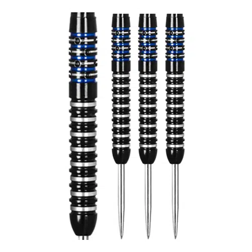 MagicDarts Pixel Blue + Certificaat 