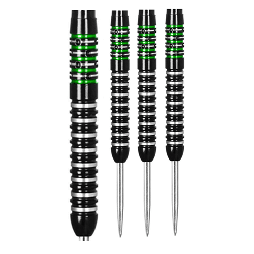MagicDarts Pixel Green + Certificaat
