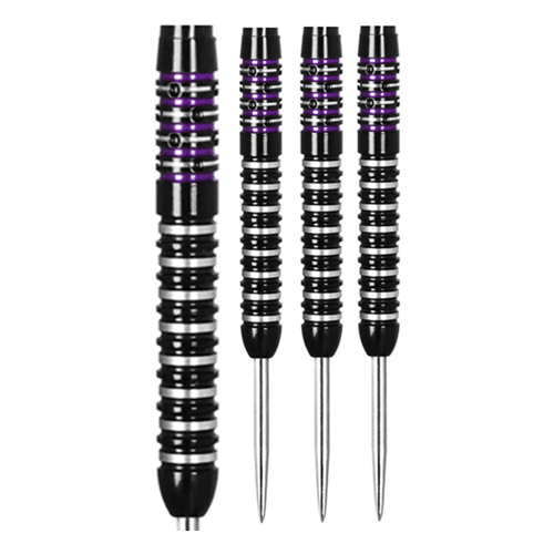 MagicDarts Pixel Paars + Certificaat 