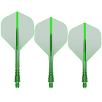 Medium Vortex Green Meerprijs 7 euro +&euro;7.00