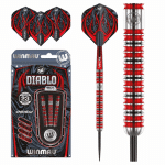 Winmau Diablo Parallel 90% - Dartpijlen