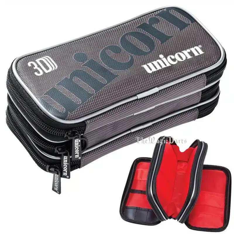 Unicorn 3D wallet - Afbeelding 1