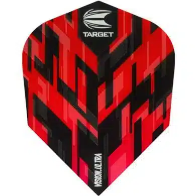 Target Sierra Flight Red shape - Afbeelding 1