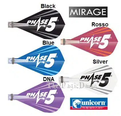 Unicorn Phase 5 Mirage Flight