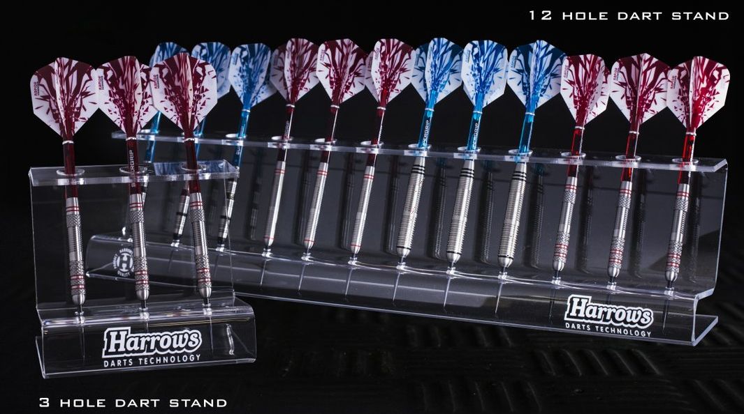 Harrows Dart stand