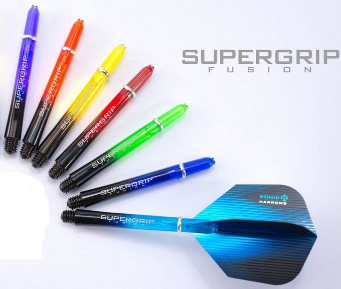 Harrows Super fusion shaft1