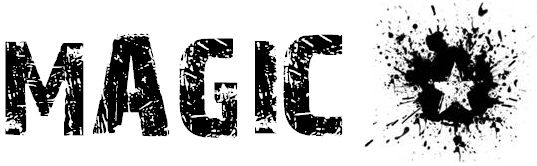 Magic logo spltz