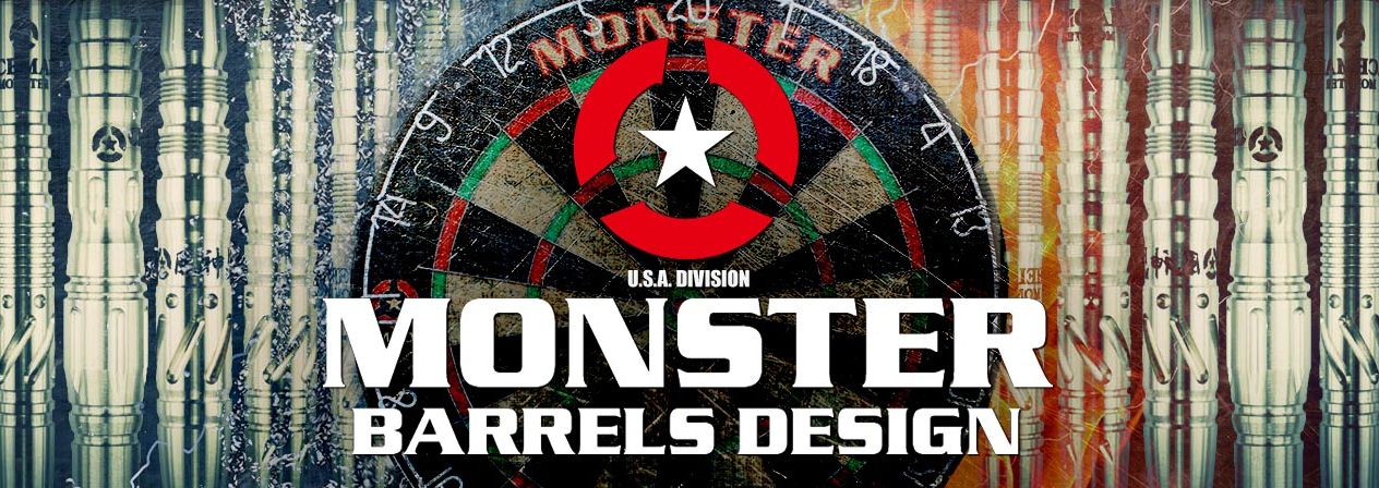 Monster logo