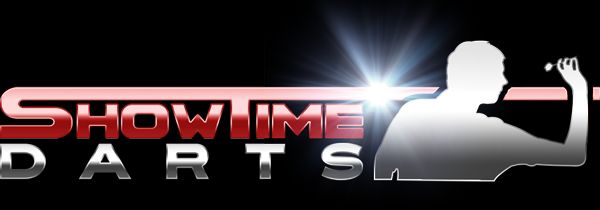 ShowTime logo zwart