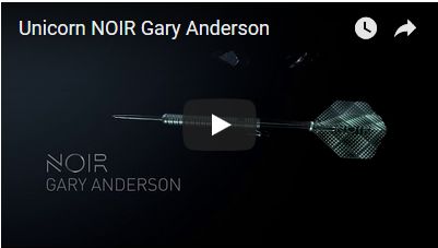 Unicorn Noir Gary Anderson film