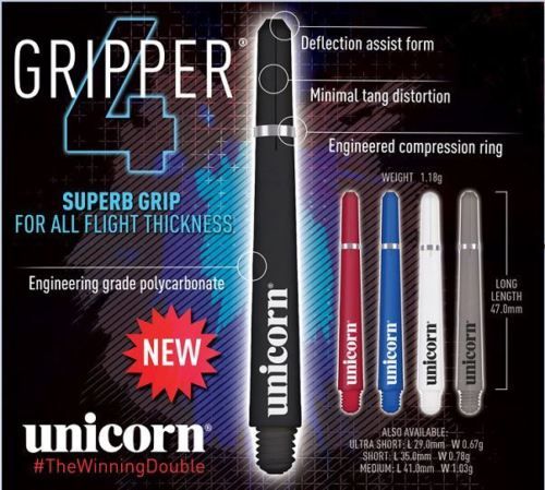 Unicorn gripper 4 logo
